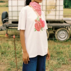 Pomegranate Love T-Shirt -Fashion Clothing Store 0BD6273A 5E58 4777 BA04 864CE3582E06