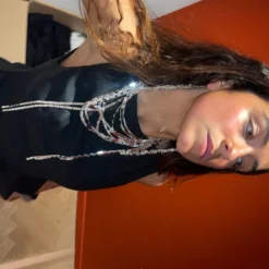 Frosty Rain Necklace -Fashion Clothing Store 0ECE4F9E 84CF 462C AF54 6675751BDA22 scaled