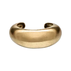 Carey's Washed Gold Bracelet