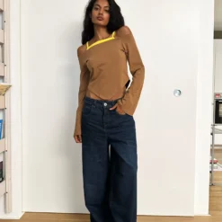 Lifetime Rodeo Brown&Yellow T-Shirt 12 Lifetime Rodeo Brown&Yellow T-Shirt -Fashion Clothing Store 11 25d22b9b 6167 4bca b25f 4db6402ddec4 scaled