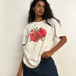 Pomegranate Love T-Shirt