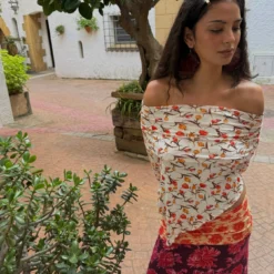 Flora Skirt -Fashion Clothing Store 19EFC2A6 96CE 4961 9D8D 42C9BB1A2619