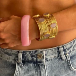 Fashion Clothing Store 32 Abrázame Fuerte Bracelet