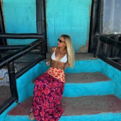 Flora Skirt -Fashion Clothing Store 1C75E88F DF9D 4CA2 9380 B7414A434C2B