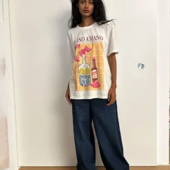 1 Mano A Mano De Por Vida T-Shirt -Fashion Clothing Store 21 scaled