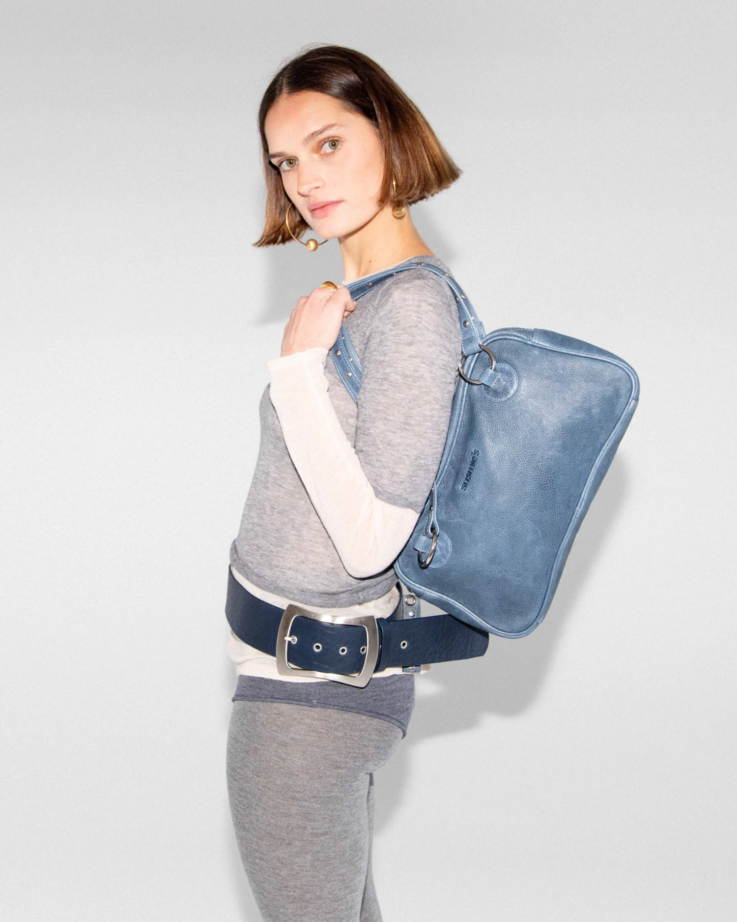 Vito Bag Blue 9 Vito Bag Blue - Image 7