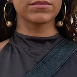 Bailaora Earrings -Fashion Clothing Store 243E0946 7491 44B7 8440 9AF3609776B0