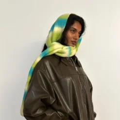 Loyal To The End Scarf -Fashion Clothing Store 29 scaled