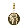 Coin Charm Gold 1 Coin Charm Gold -Fashion Clothing Store 29 9c009881 2321 45c8 98fa 6347fdf93562