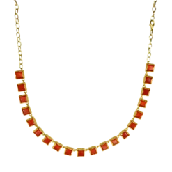 Corazón Roto Necklace/Belt Red -Fashion Clothing Store 35 bea1eb23 c5fa 49ed a0c6 1416a20f02dd