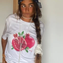 Pomegranate Love T-Shirt -Fashion Clothing Store 36D2779A 1A77 4C82 A0E5 0A0DB1C7ED21