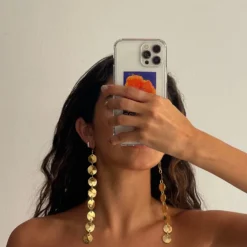 I Used To Cry Earrings