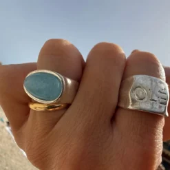 Olé Silver Ring -Fashion Clothing Store 56F58AED 5E0C 4F76 AFB4 551E002CAAF8 jpg