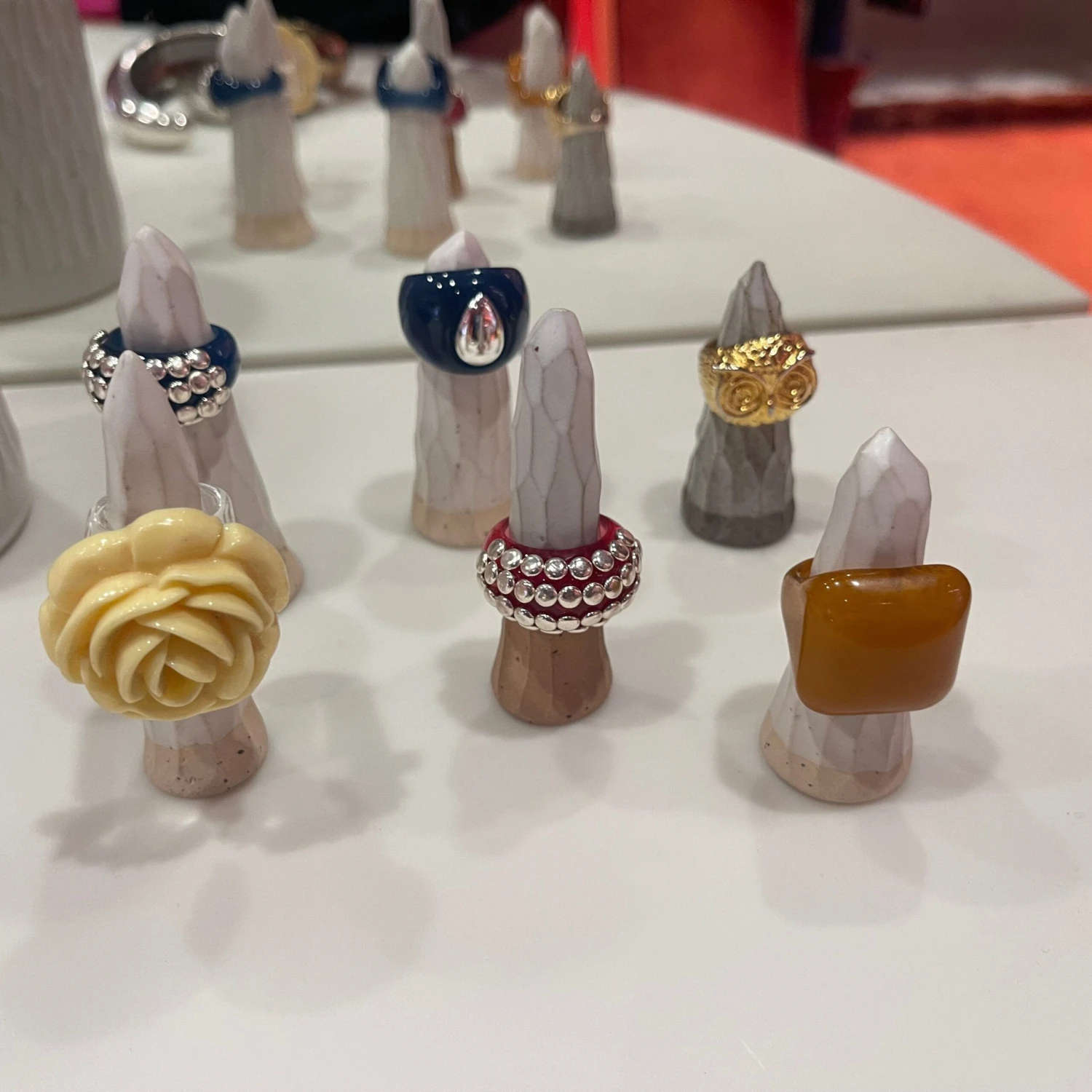 Chestnut Ring 7 Chestnut Ring - Image 5