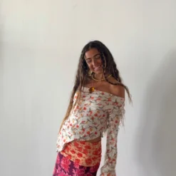 Flora Skirt