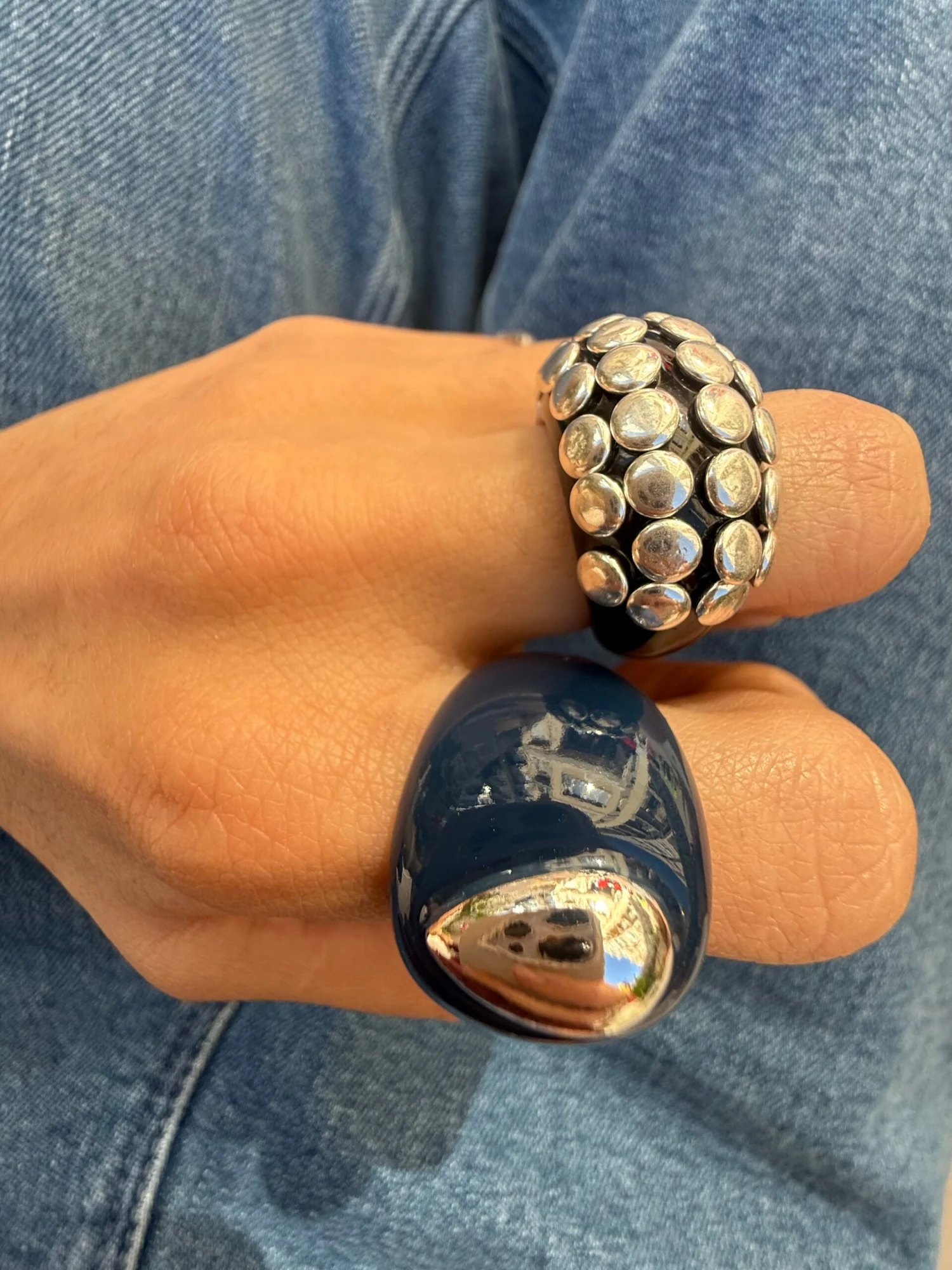 Ice Blue Ring 3 Ice Blue Ring