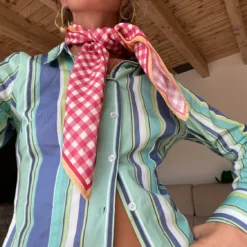 West To East Red Bandana -Fashion Clothing Store 5EAD0170 F6D1 4842 A4D9 CD2E69EAA415 scaled