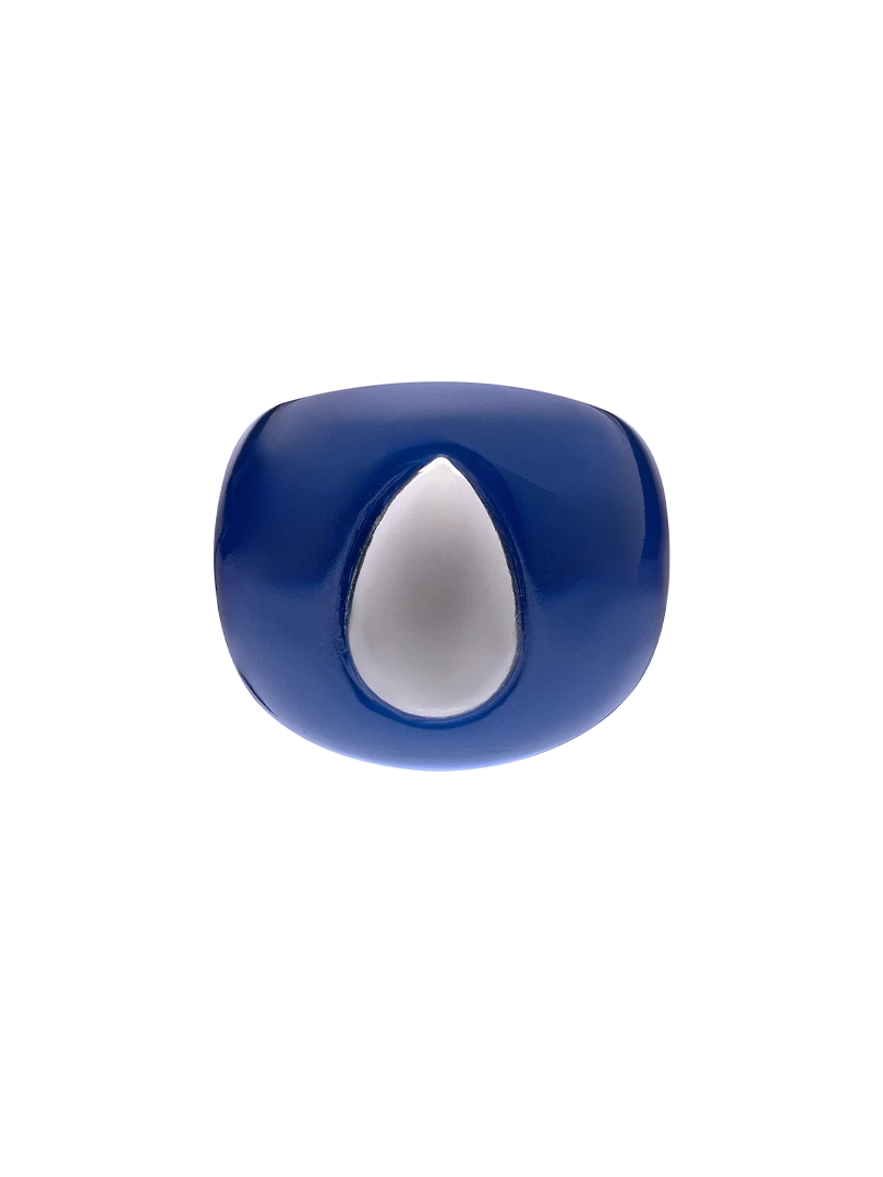 Ice Blue Ring 4 Ice Blue Ring - Image 2