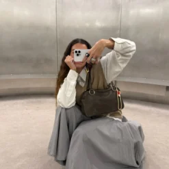 Vito Bag Brown -Fashion Clothing Store 646055EC 426B 433B 97FD 6266660F4711