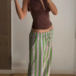 Gabrielle Apple Pants