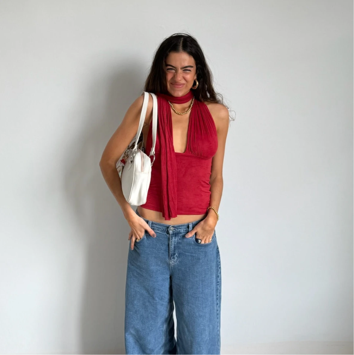 Isabela Red Top 3 Isabela Red Top