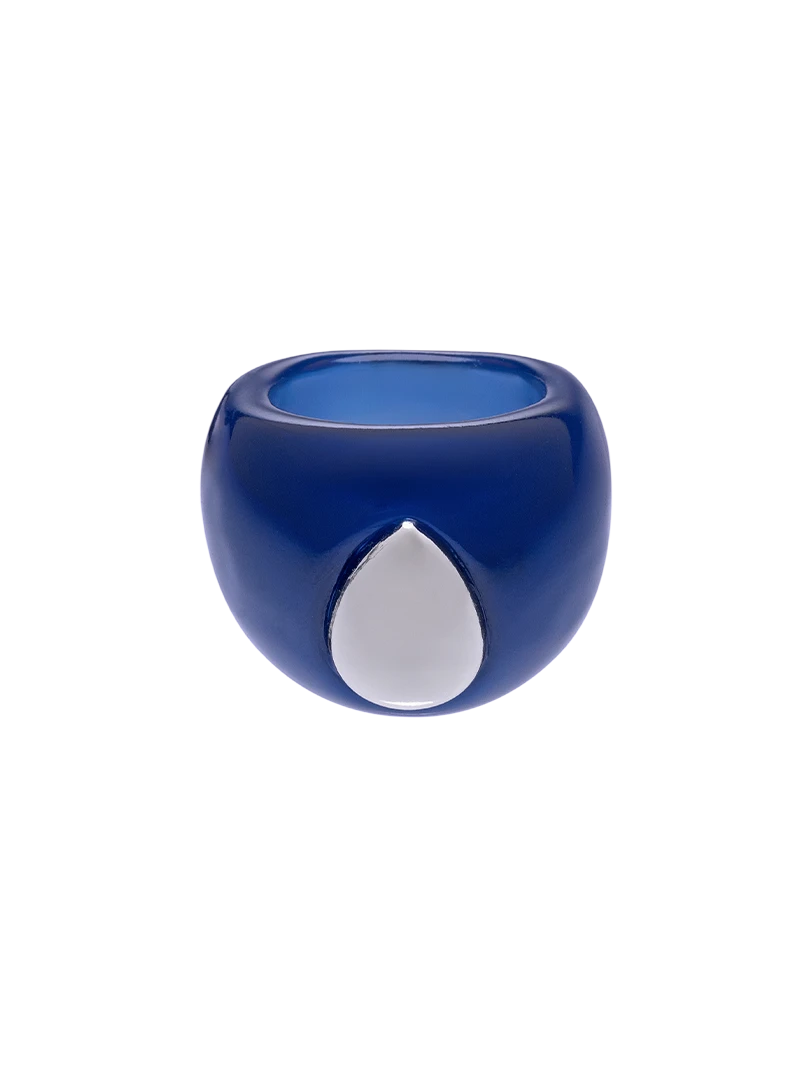 Ice Blue Ring 11 Ice Blue Ring - Image 9