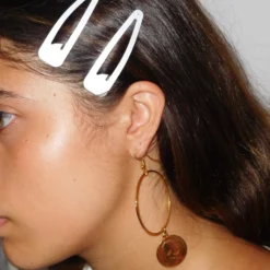 Cyprus Earrings -Fashion Clothing Store 7D9FB5C7 8EE4 409B 95E1 DB8C37877B5F