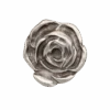 Rose - Silver Medallion -Fashion Clothing Store 8