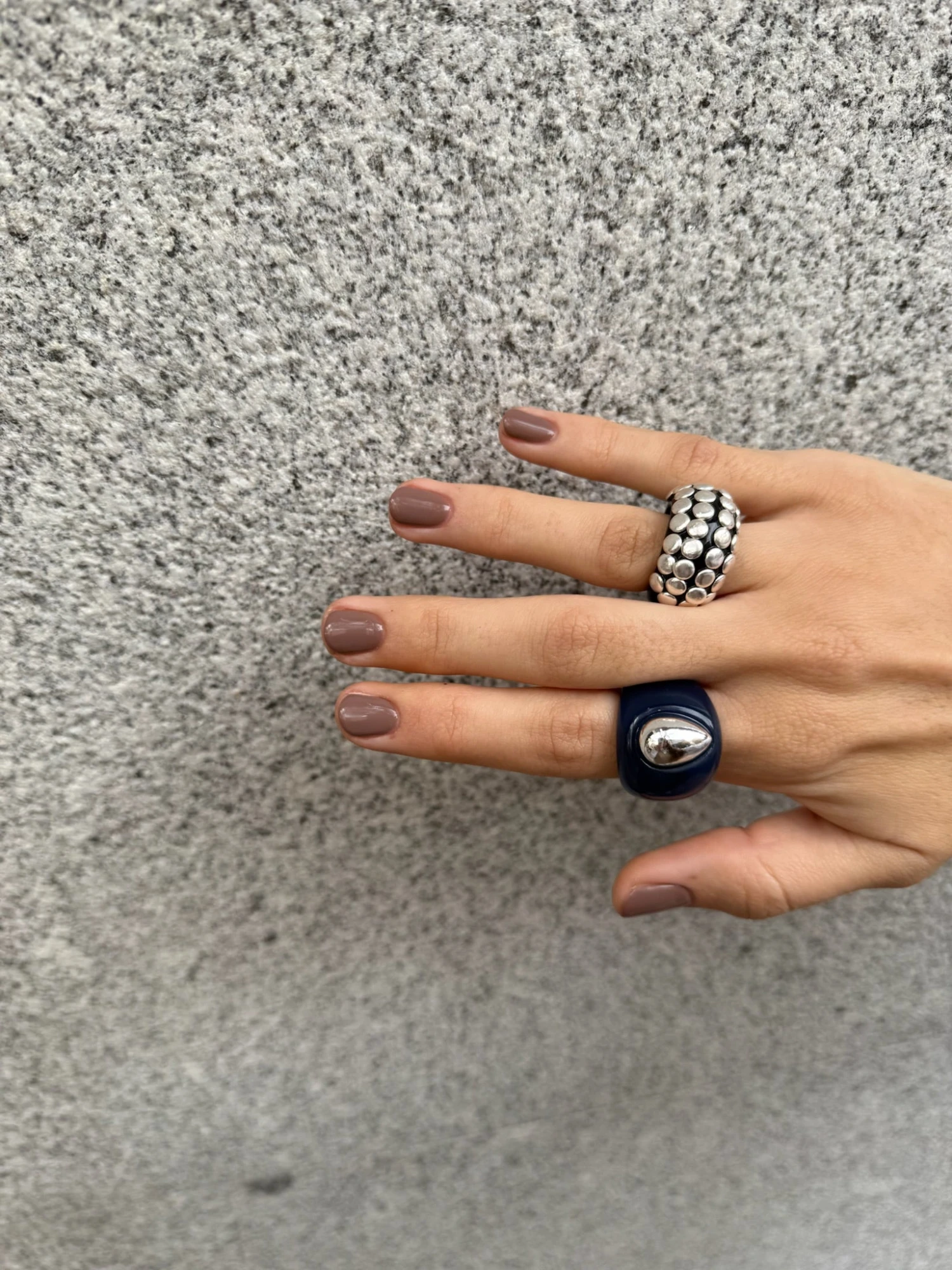 Ice Blue Ring 7 Ice Blue Ring - Image 5