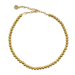 Ur Charming Chocker Gold