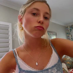 Charlotte Earrings -Fashion Clothing Store 9710FEC0 6791 41AC BE8B AEB5B011FF5B