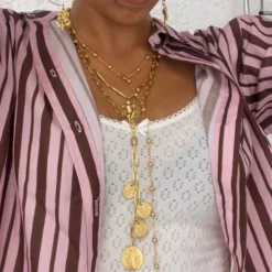 Cyprus Necklace -Fashion Clothing Store 994F2B99 618D 4AF0 A3D6 0D1368DE07E1