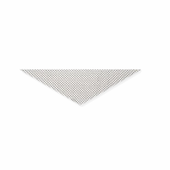 Amanecer White Bandana -Fashion Clothing Store Amanecer White Bandana 1 scaled