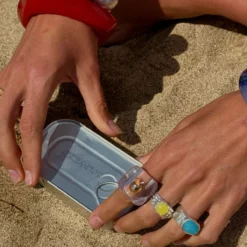 Apple Clap Ring -Fashion Clothing Store Apple Clap Ring 2