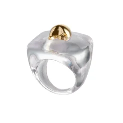 Apple Clap Ring -Fashion Clothing Store Apple Clap Ring 3
