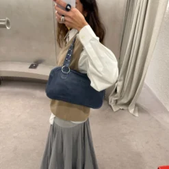 Vito Bag Blue -Fashion Clothing Store BB5CBD52 C83C 48D9 BEBA A9A1ED7F1352