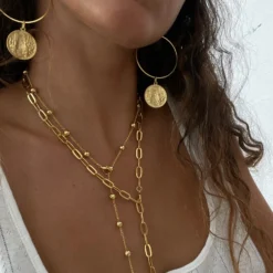 Cyprus Earrings -Fashion Clothing Store BC30DAAE 05B4 4F09 9BA4 FE18793A5084