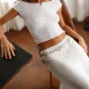 Breezy Silver Neckalce/Belt -Fashion Clothing Store Belt
