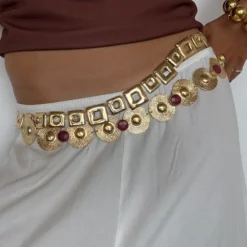 Sunbeam Neckalce/Belt -Fashion Clothing Store Belt 2 50c08f32 96ae 43e6 9df8 ef7acef00eda