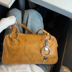 Vito Bag Camel -Fashion Clothing Store C6B7CC90 2F5C 445E 8647 CAC5BEC88F03