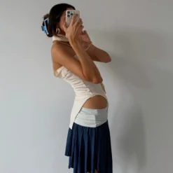 Nina Cloud Skirt -Fashion Clothing Store C9885B6F C0A1 4ED5 B1A7 A2EE061ECC05 scaled