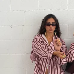 Rosa Linda Earrings -Fashion Clothing Store CEDEA787 7A1A 4159 B3BB 18A2C461696C