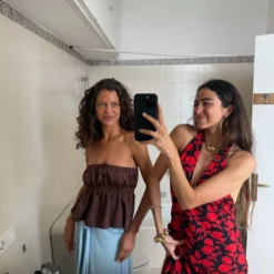 Camila Café Top/Skirt -Fashion Clothing Store Camila Cafe Skirt 3