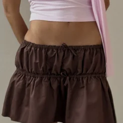 Camila Café Top/Skirt -Fashion Clothing Store Camila Cafe Skirt 4