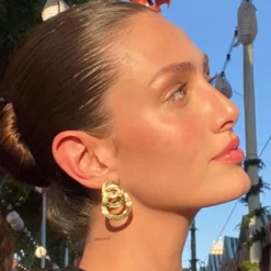 Show Me How Earrings -Fashion Clothing Store CapturadePantalla2023 05 23ala s 11.21.24