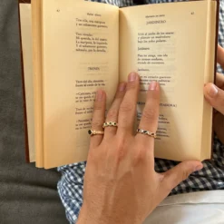 Anastacia Organic Ring -Fashion Clothing Store Capturadepantalla2023 05 08alas10.24.07