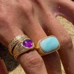 Coco Crush Purple Ring