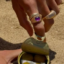 Coco Crush Purple Ring 15 Coco Crush Purple Ring -Fashion Clothing Store CocoCrushPurpleRing 3