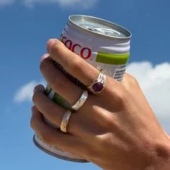 Coco Crush Purple Ring 19 Coco Crush Purple Ring -Fashion Clothing Store CocoCrushPurpleRing 7