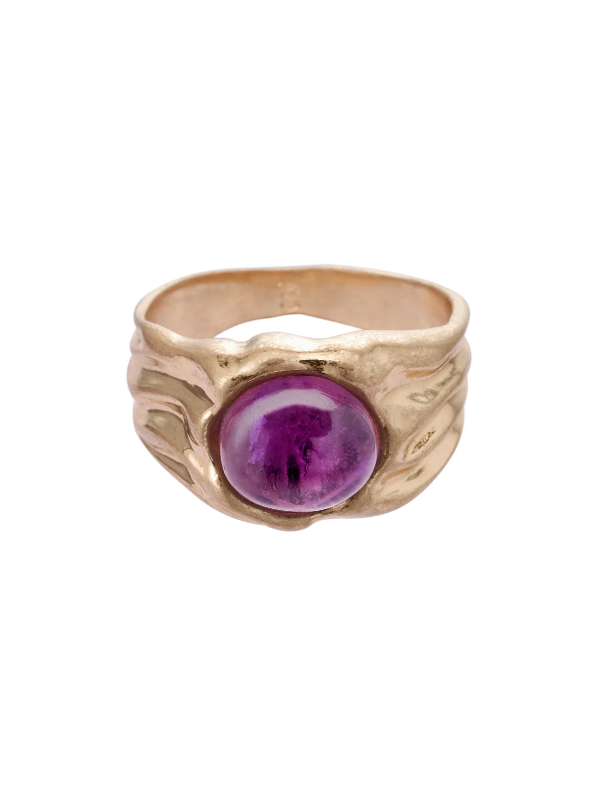 Coco Crush Purple Ring 4 Coco Crush Purple Ring - Image 2